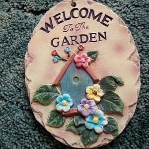 Welcome to the Garden 🏡
